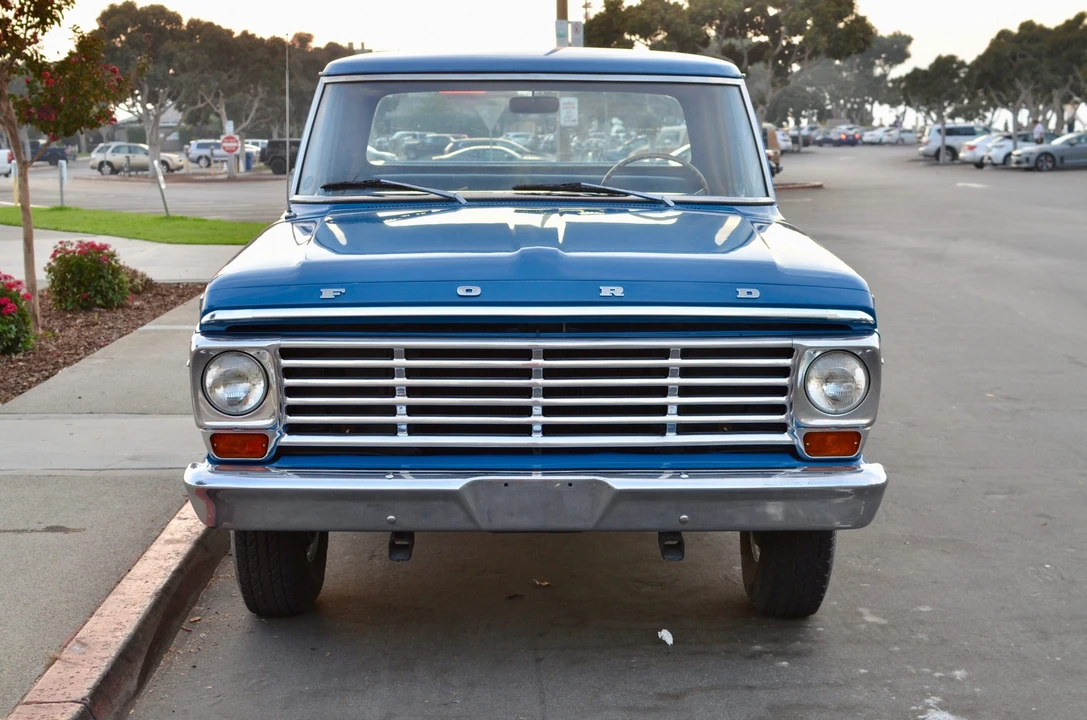 1967 Ford F-Series 5th Gen - Image 13 of 31