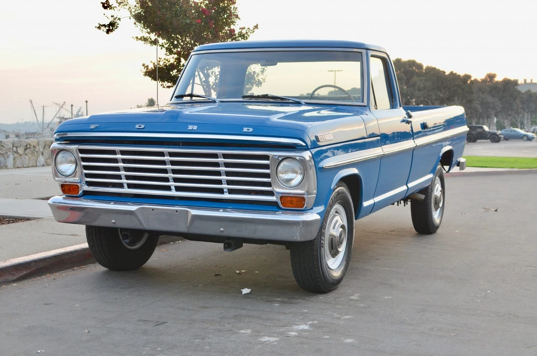1967 Ford F-Series 5th Gen - Image 10 of 31