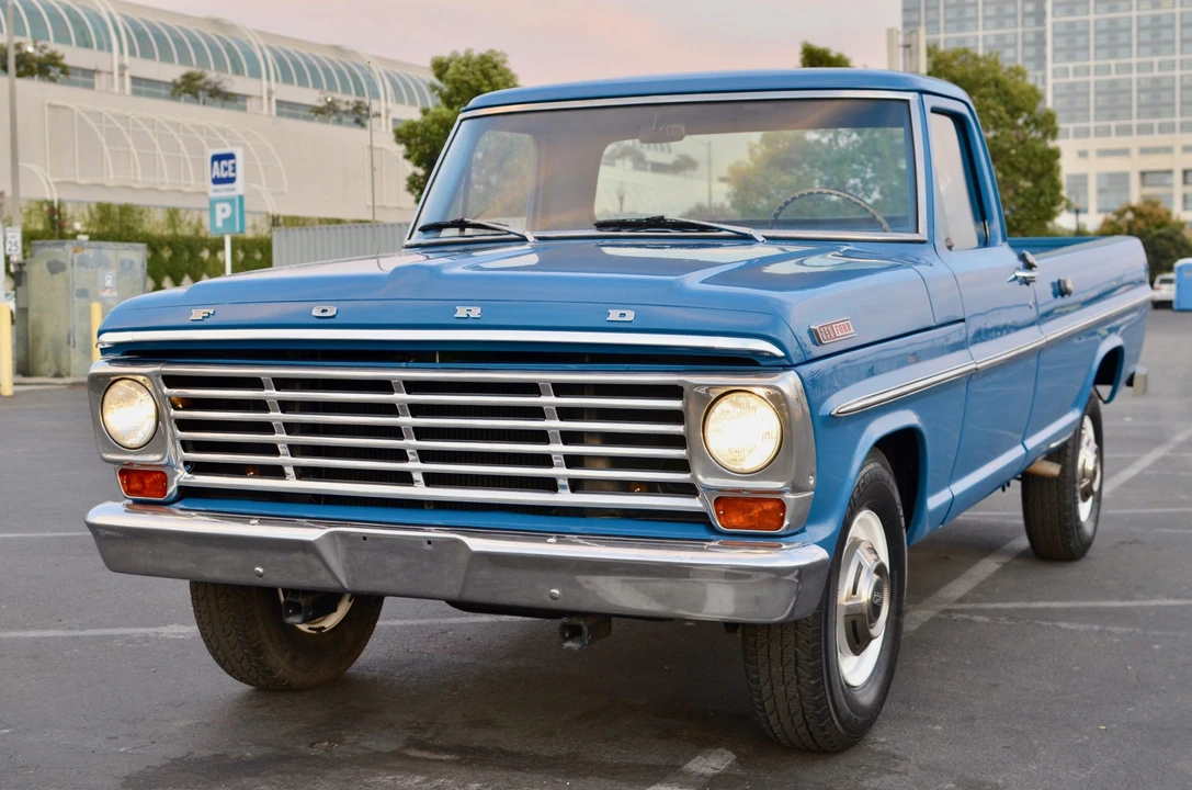 1967 Ford F-Series 5th Gen - Image 11 of 31