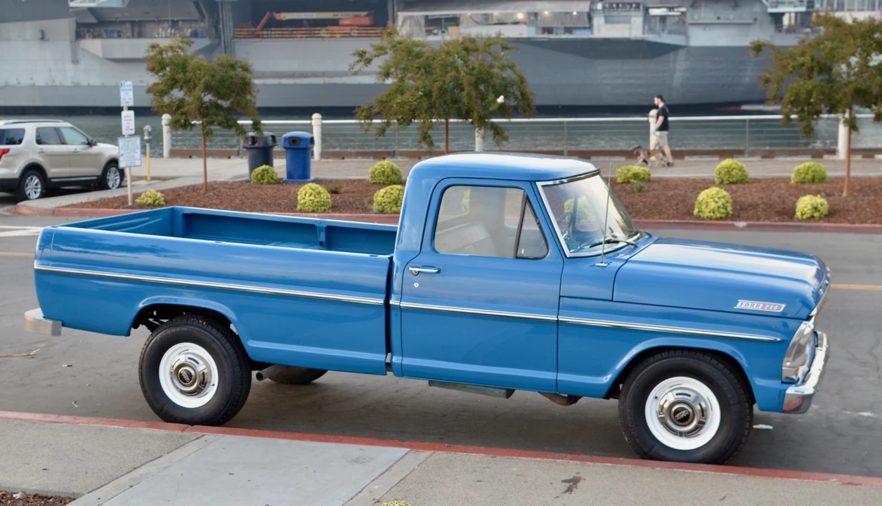 1967 Ford F-Series 5th Gen - Image 20 of 31