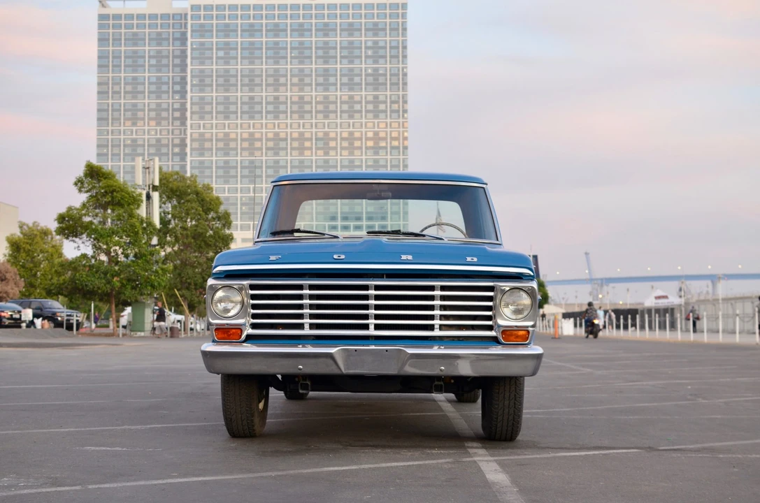 1967 Ford F-Series 5th Gen - Image 14 of 31