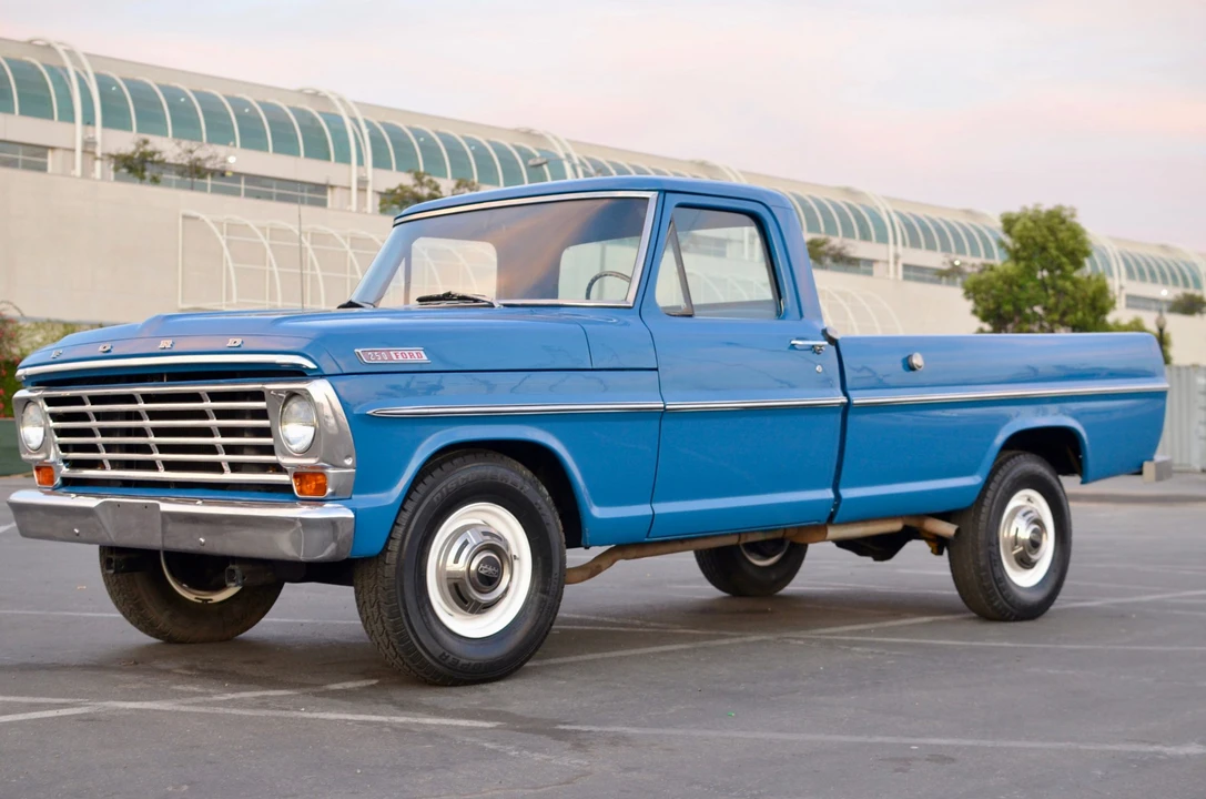 1967 Ford F-Series 5th Gen - Image 6 of 31