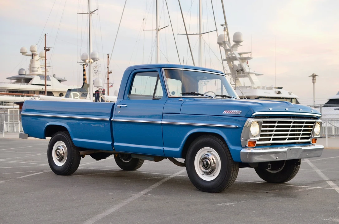 1967 Ford F-Series 5th Gen - Image 18 of 31
