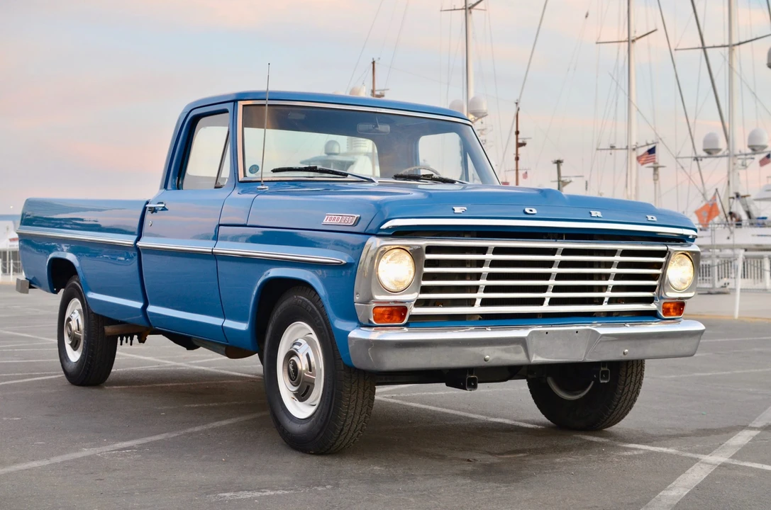 1967 Ford F-Series 5th Gen - Image 16 of 31