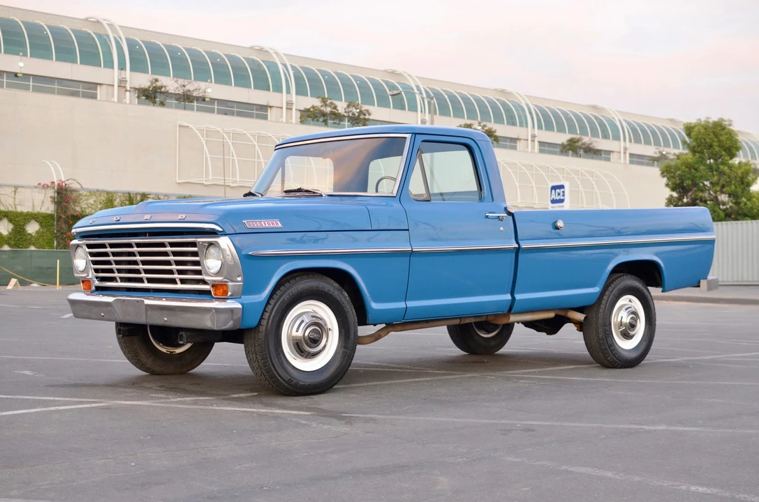 1967 Ford F-Series 5th Gen - Image 4 of 31