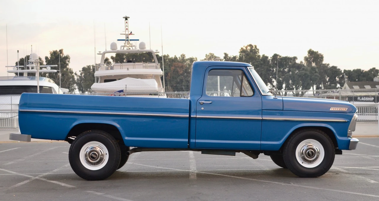 1967 Ford F-Series 5th Gen - Image 22 of 31