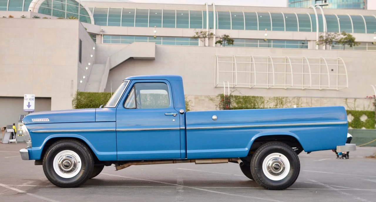 1967 Ford F-Series 5th Gen - Image 3 of 31