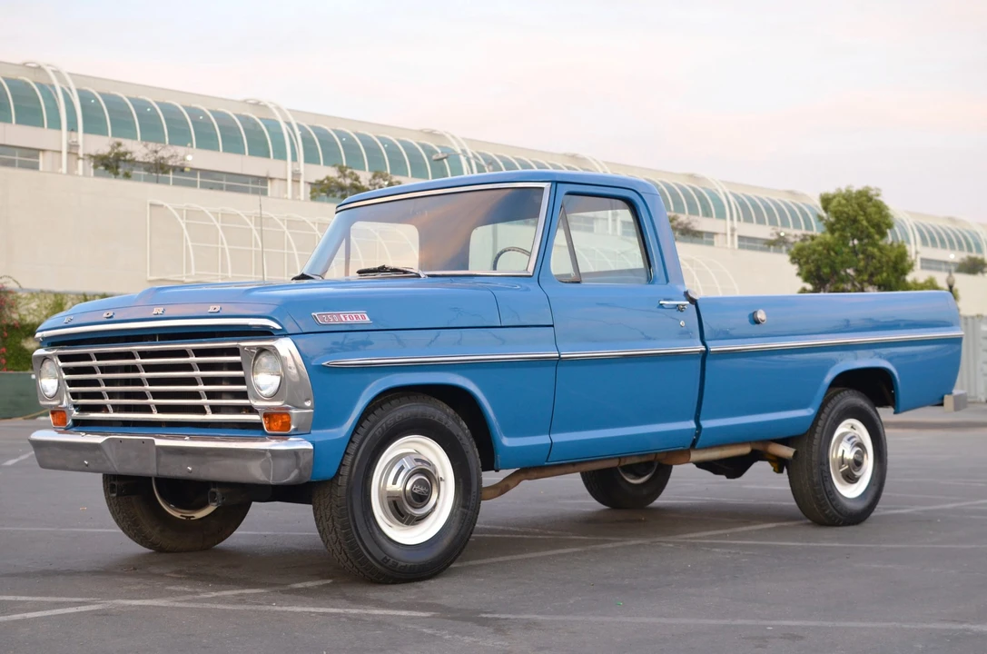 1967 Ford F-Series 5th Gen - Image 5 of 31