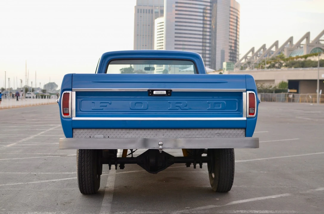 1967 Ford F-Series 5th Gen - Image 28 of 31