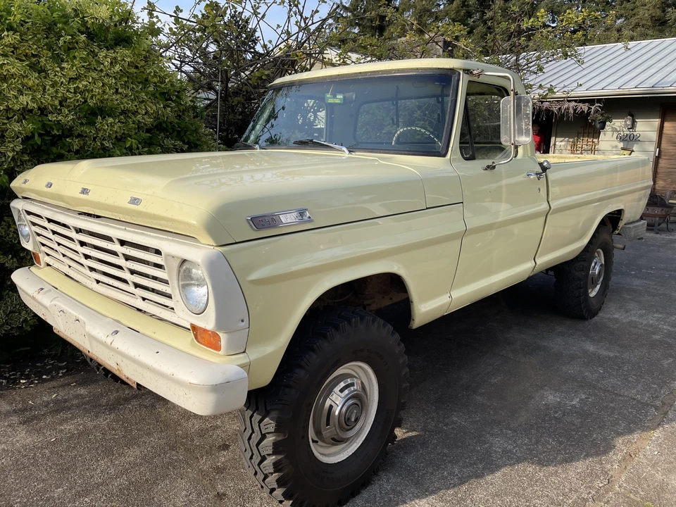 1967 Ford F-Series 5th Gen - Image 17 of 31