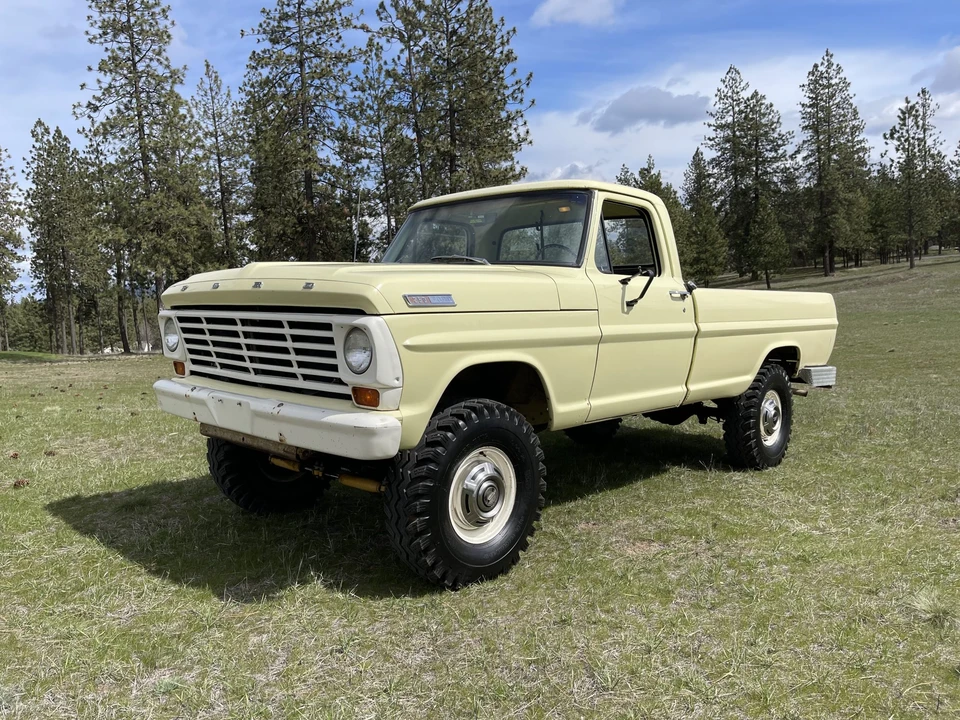 1967 Ford F-Series 5th Gen - Image 2 of 31