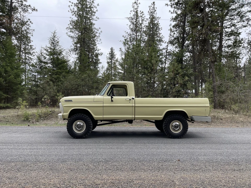 1967 Ford F-Series 5th Gen - Image 13 of 31