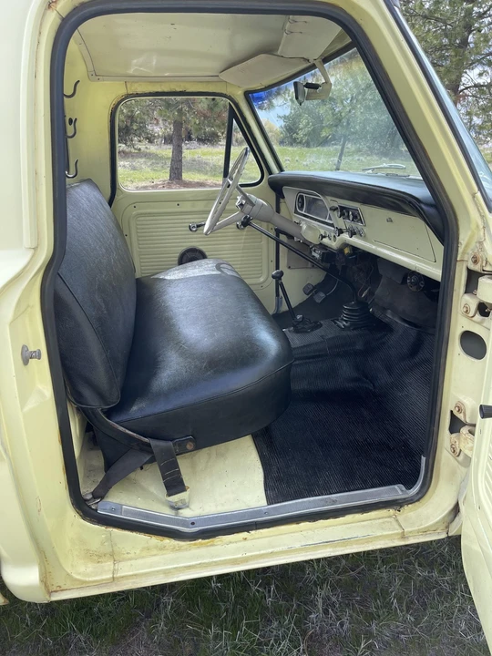 1967 Ford F-Series 5th Gen - Image 29 of 31