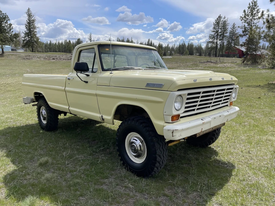 1967 Ford F-Series 5th Gen - Image 4 of 31