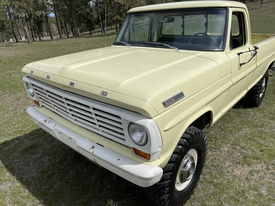1967 Ford F-Series 5th Gen - Image 8 of 31