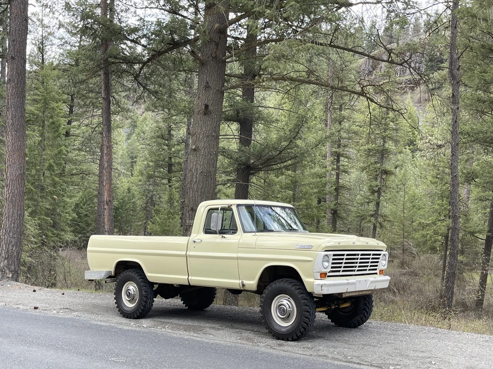 1967 Ford F-Series 5th Gen - Image 12 of 31