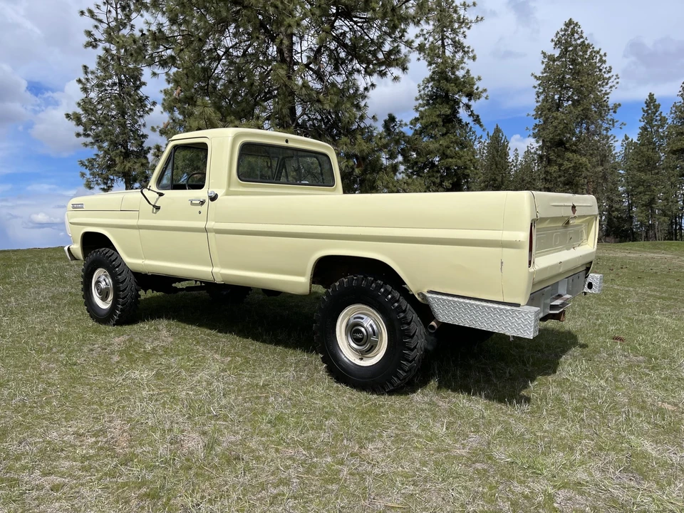 1967 Ford F-Series 5th Gen - Image 7 of 31
