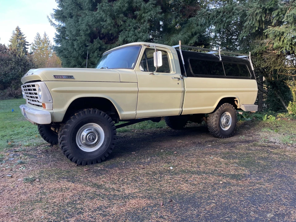 1967 Ford F-Series 5th Gen - Image 18 of 31