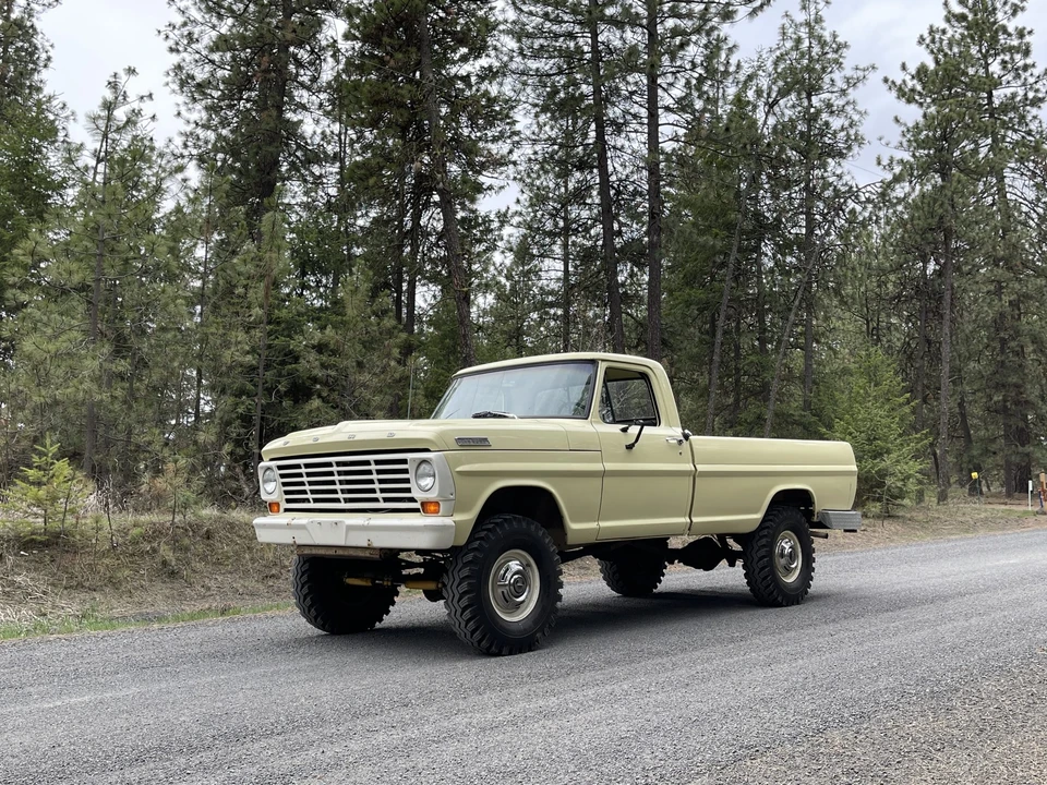 1967 Ford F-Series 5th Gen - Image 9 of 31
