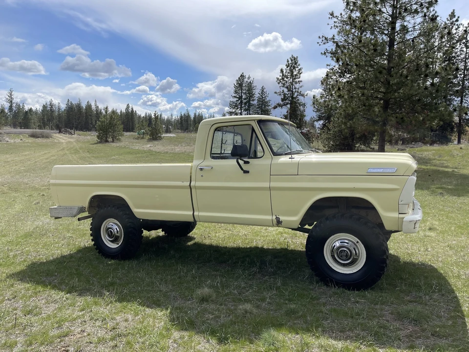 1967 Ford F-Series 5th Gen - Image 5 of 31