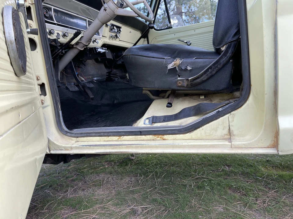 1967 Ford F-Series 5th Gen - Image 27 of 31
