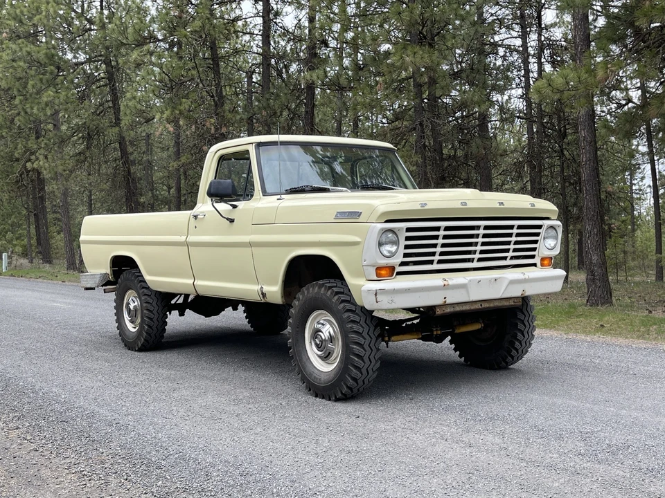 1967 Ford F-Series 5th Gen - Image 11 of 31