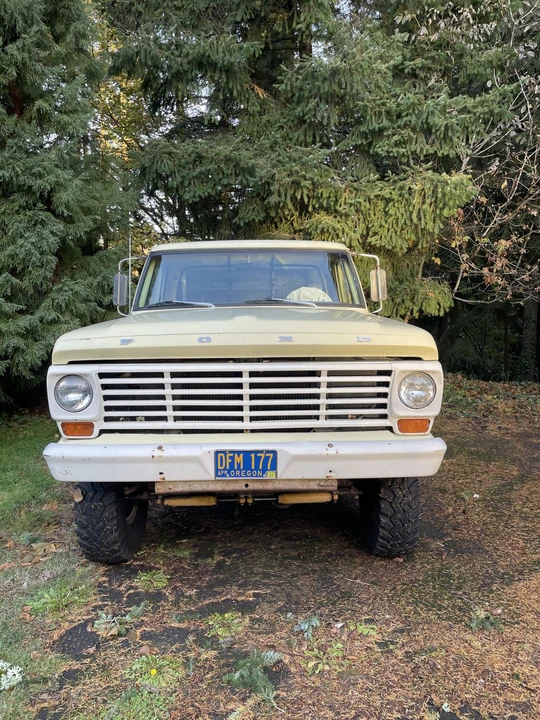 1967 Ford F-Series 5th Gen - Image 14 of 31
