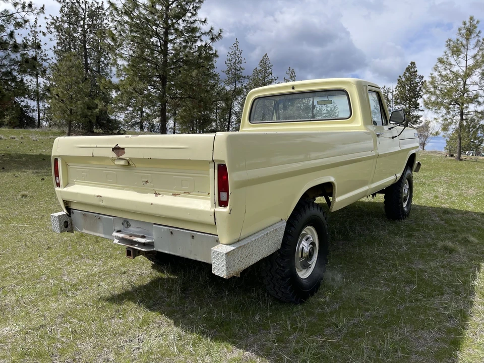 1967 Ford F-Series 5th Gen - Image 6 of 31