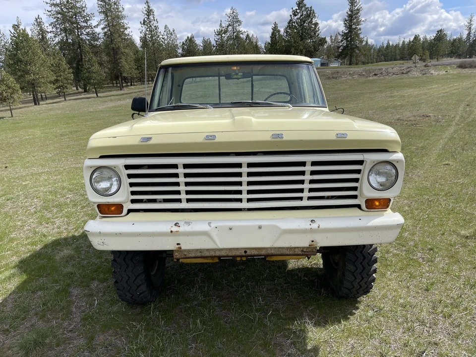 1967 Ford F-Series 5th Gen - Image 3 of 31