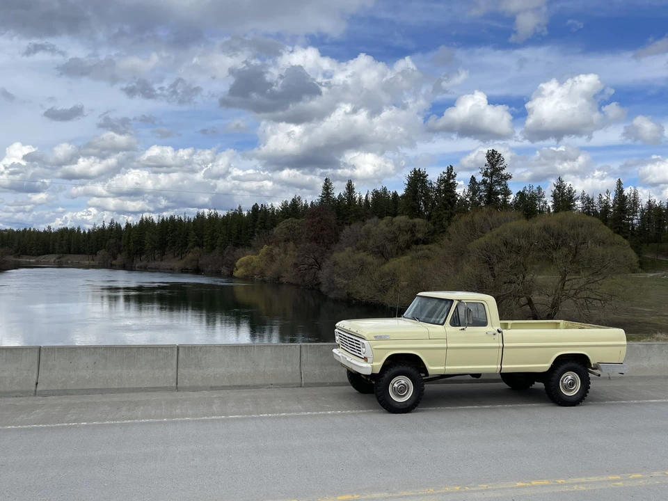 1967 Ford F-Series 5th Gen - Image 16 of 31