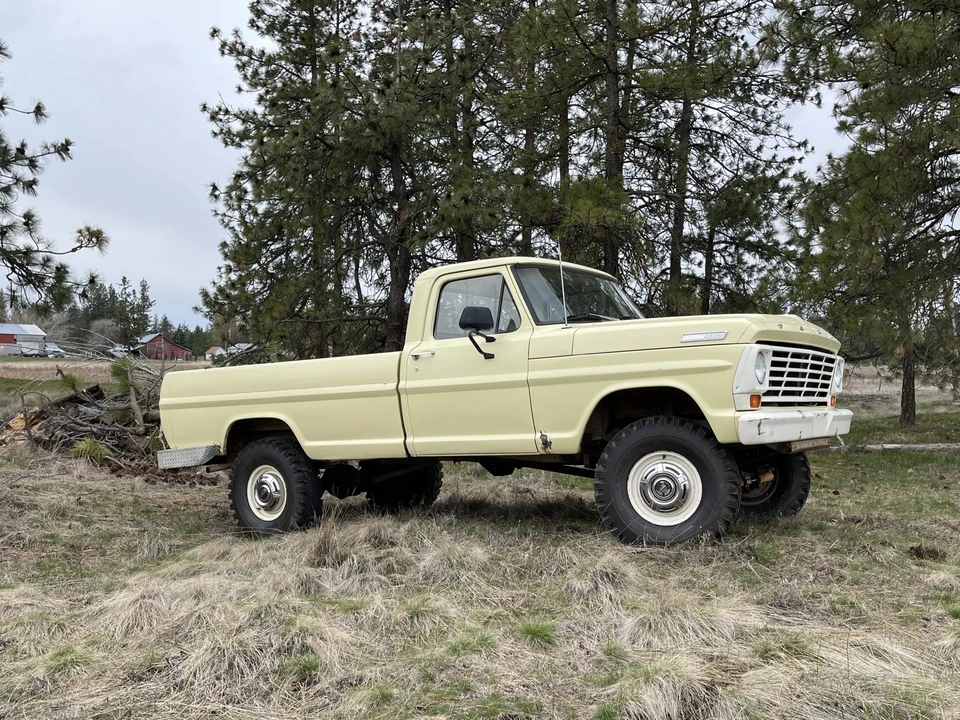 1967 Ford F-Series 5th Gen - Image 15 of 31