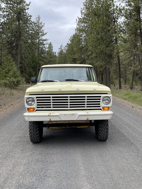 1967 Ford F-Series 5th Gen - Image 10 of 31
