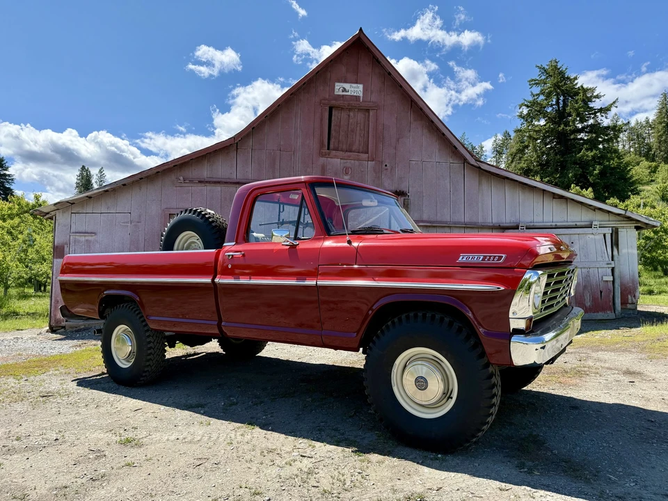 1967 Ford F-Series 5th Gen - Image 19 of 31