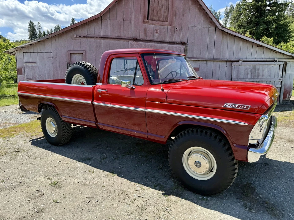 1967 Ford F-Series 5th Gen - Image 17 of 31