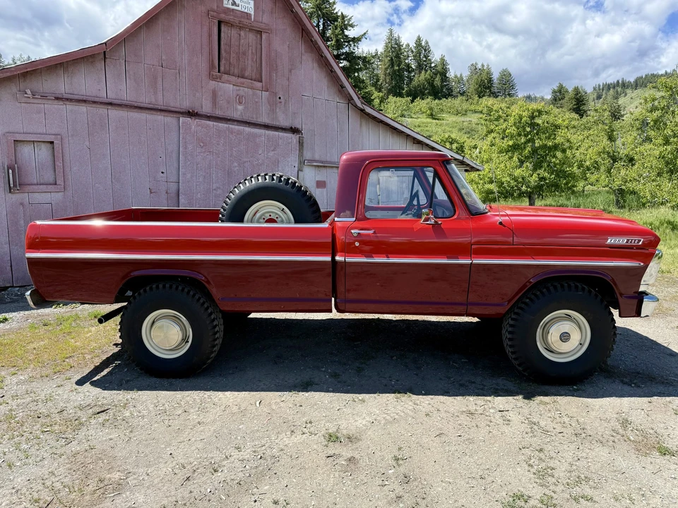 1967 Ford F-Series 5th Gen - Image 12 of 31