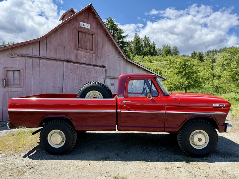 1967 Ford F-Series 5th Gen - Image 11 of 31