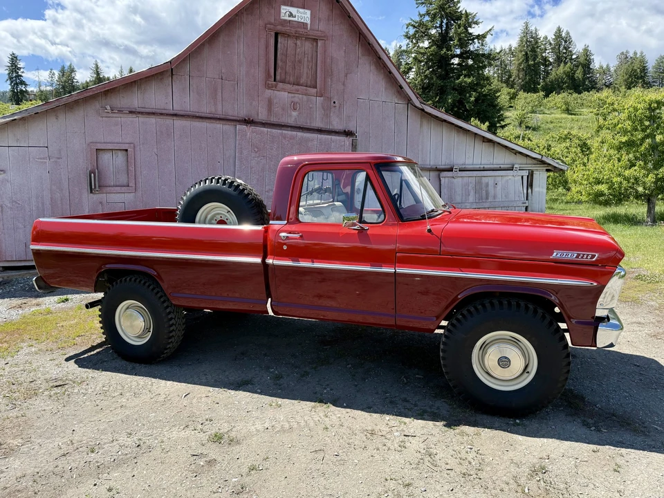 1967 Ford F-Series 5th Gen - Image 14 of 31