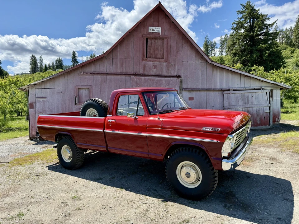 1967 Ford F-Series 5th Gen - Image 18 of 31