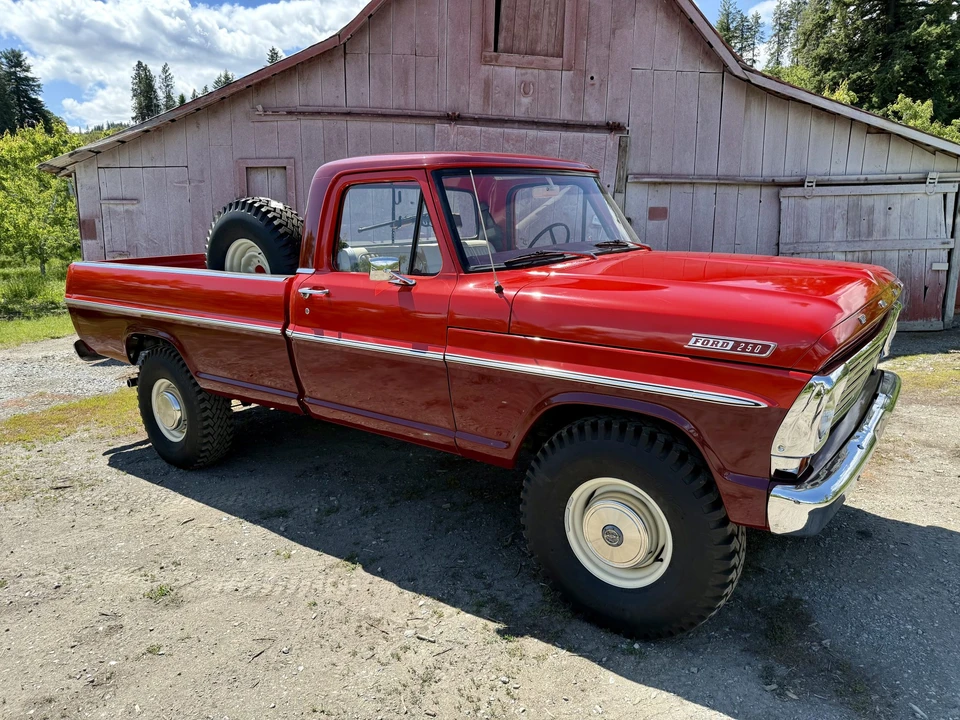 1967 Ford F-Series 5th Gen - Image 20 of 31