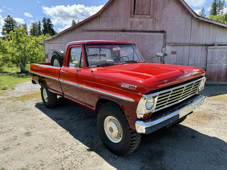 1967 Ford F-Series 5th Gen - Image 21 of 31