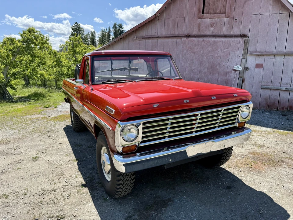 1967 Ford F-Series 5th Gen - Image 22 of 31