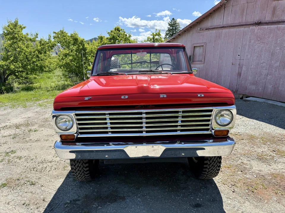 1967 Ford F-Series 5th Gen - Image 23 of 31