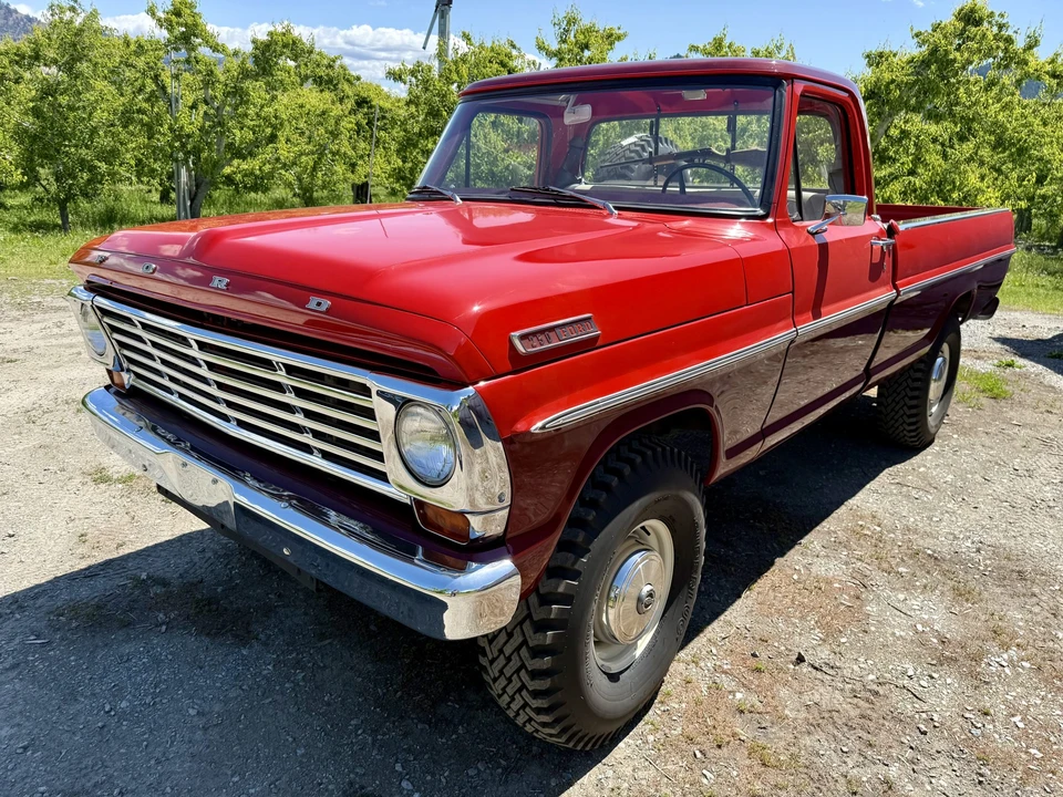 1967 Ford F-Series 5th Gen - Image 2 of 31