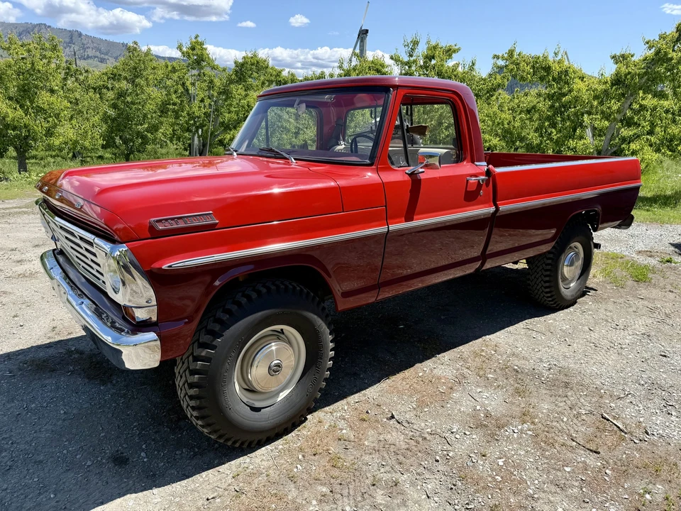 1967 Ford F-Series 5th Gen - Image 3 of 31