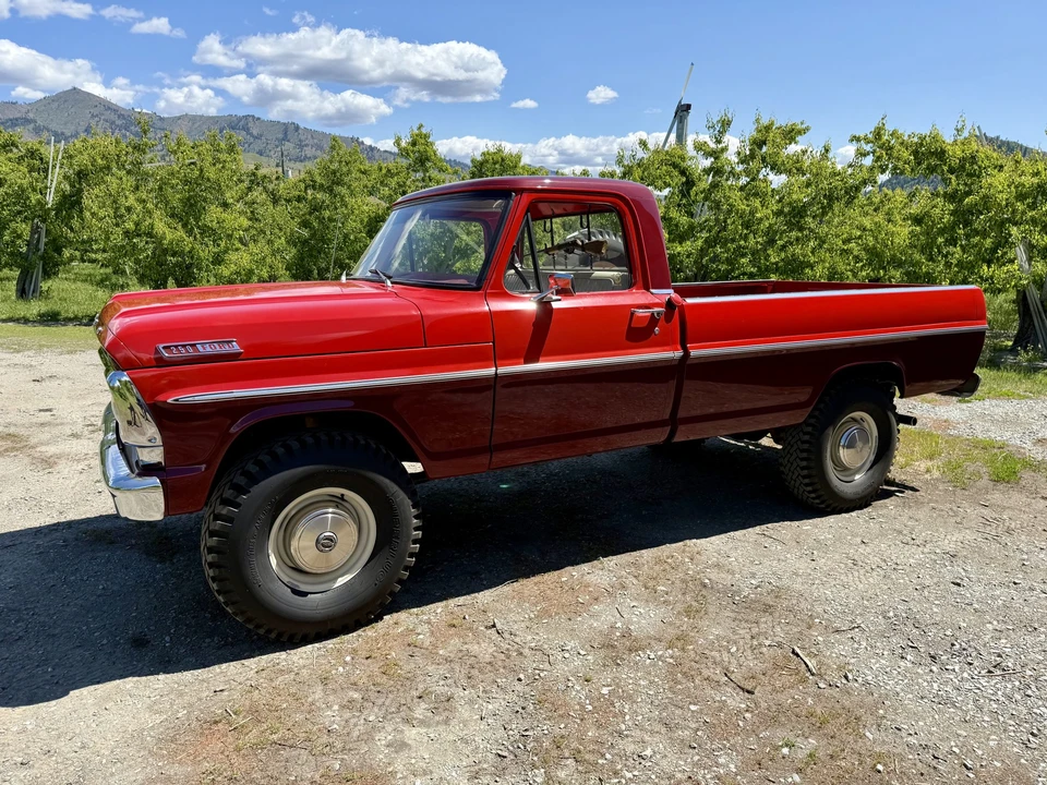 1967 Ford F-Series 5th Gen - Image 4 of 31