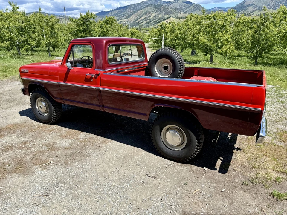 1967 Ford F-Series 5th Gen - Image 5 of 31
