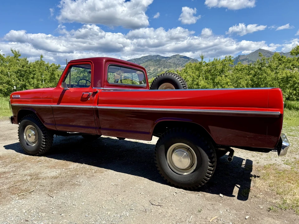 1967 Ford F-Series 5th Gen - Image 6 of 31