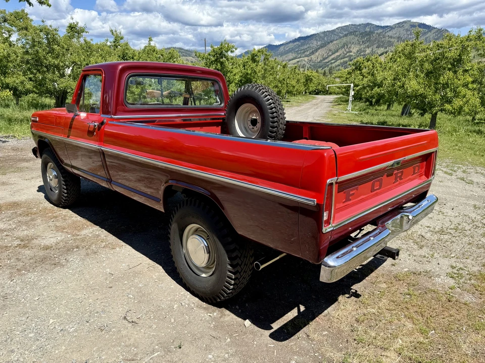1967 Ford F-Series 5th Gen - Image 7 of 31