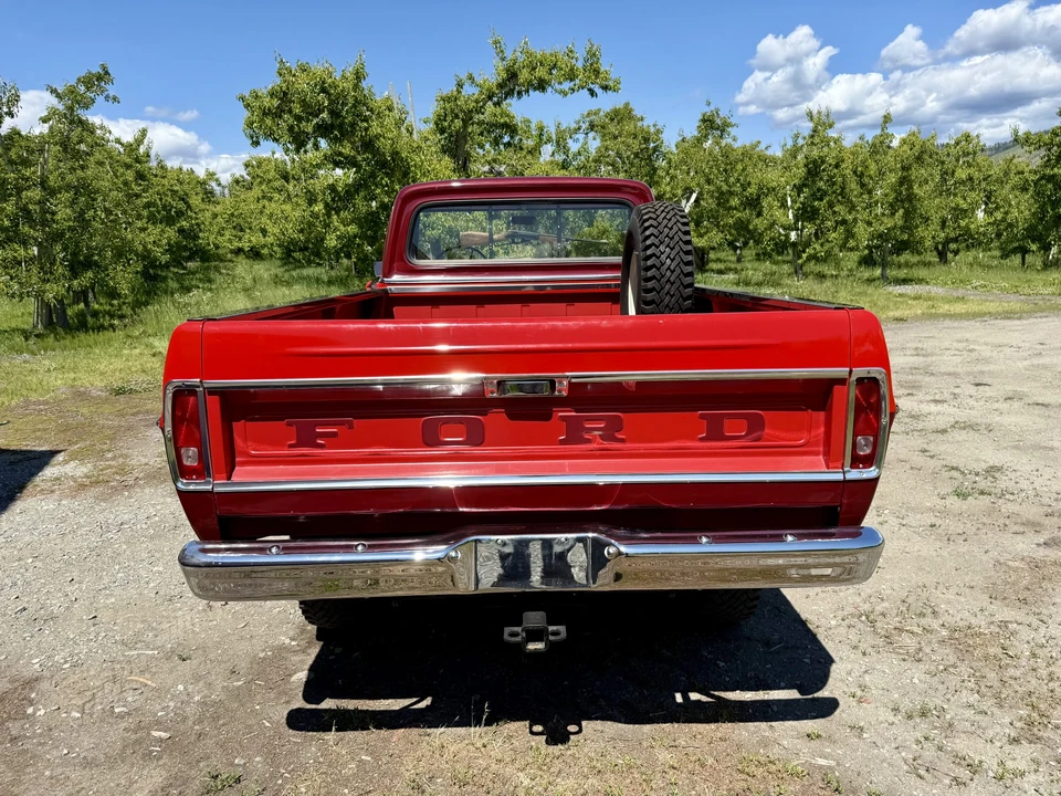 1967 Ford F-Series 5th Gen - Image 8 of 31