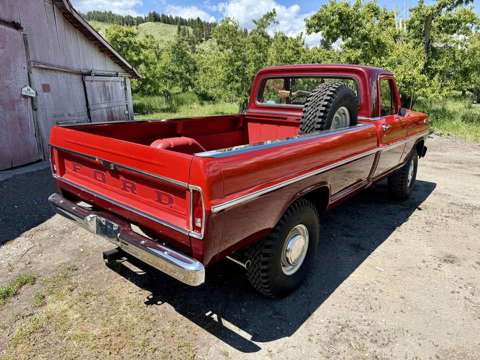 1967 Ford F-Series 5th Gen - Image 9 of 31